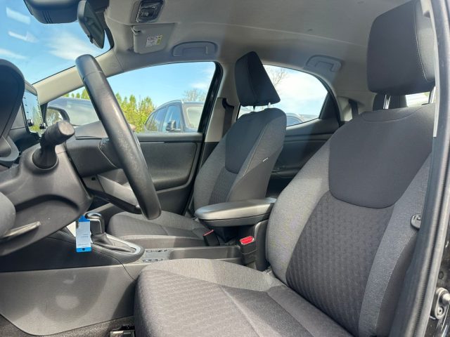 TOYOTA Yaris usata, con Climatizzatore