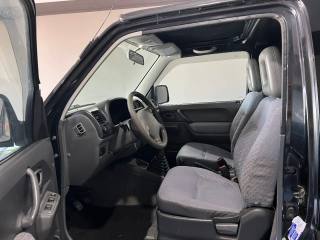 SUZUKI Jimny usata, con Gancio traino