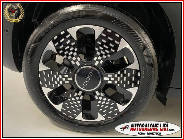 FIAT 600 usata, con Luci diurne LED