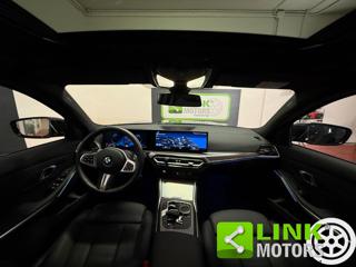 BMW 320 usata, con Bracciolo