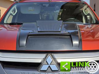 MITSUBISHI L200 usata, con Leve al volante