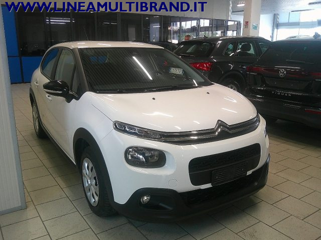 CITROEN C3 usata, con Controllo trazione