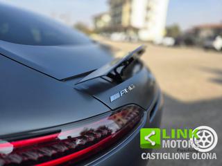 MERCEDES-BENZ GT usata, con Sensori di parcheggio anteriori