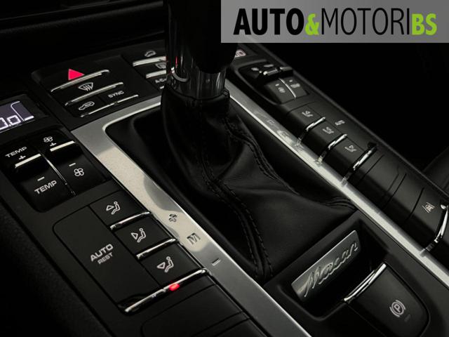 PORSCHE Macan usata, con ESP