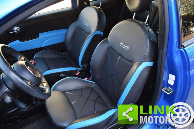 FIAT 500 usata, con Autoradio