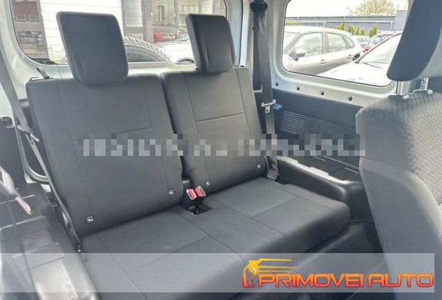 SUZUKI Jimny usata, con Airbag laterali