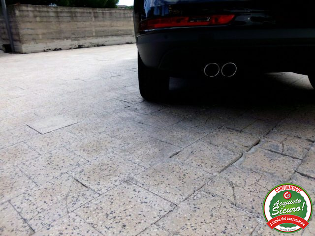 AUDI Q3 usata, con Start/Stop Automatico