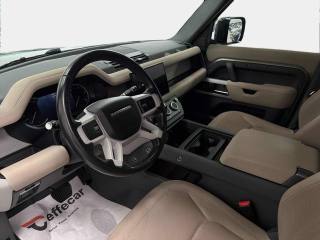 LAND ROVER Defender usata, con Antifurto