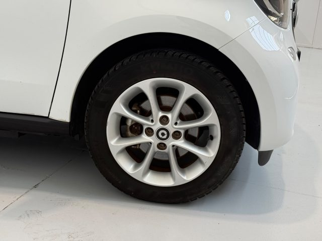 SMART ForFour usata, con Autoradio digitale