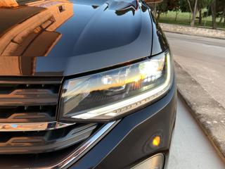 VOLKSWAGEN T-Cross usata, con Fari LED