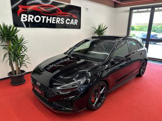 HYUNDAI i30 2.0 280CV DCT GUSCI - TETTO - DUOMI