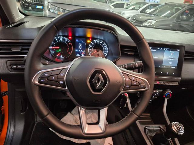 RENAULT Clio usata, con Immobilizzatore elettronico