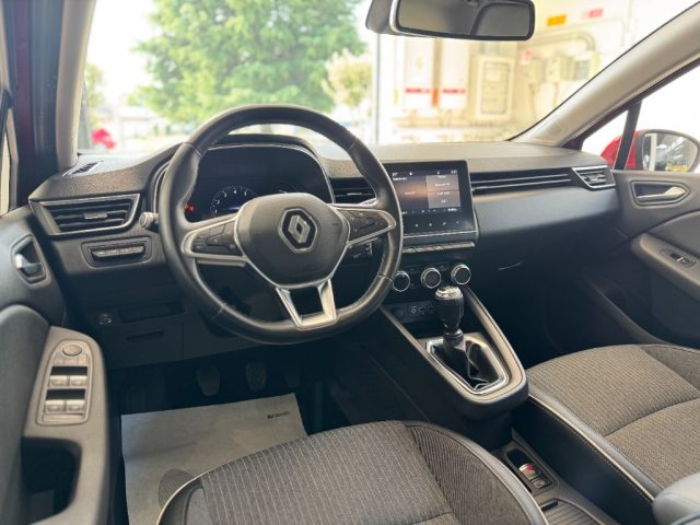 RENAULT Clio usata, con Fendinebbia