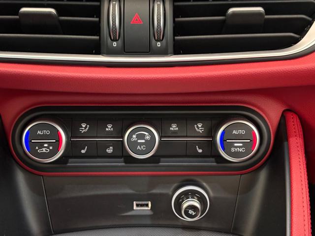 ALFA ROMEO Stelvio usata, con Controllo trazione