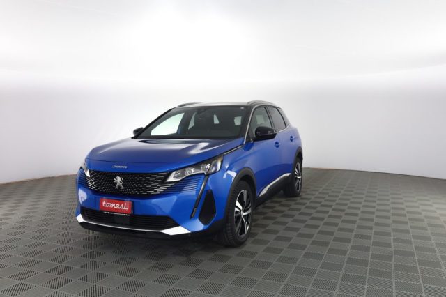 PEUGEOT 3008 usata 0