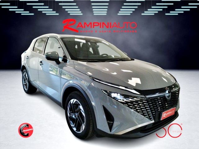 NISSAN Qashqai usata 4