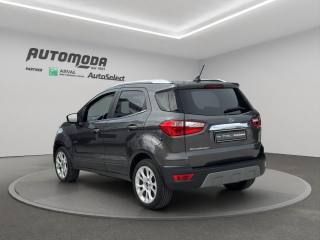 FORD EcoSport usata, con Chiusura centralizzata