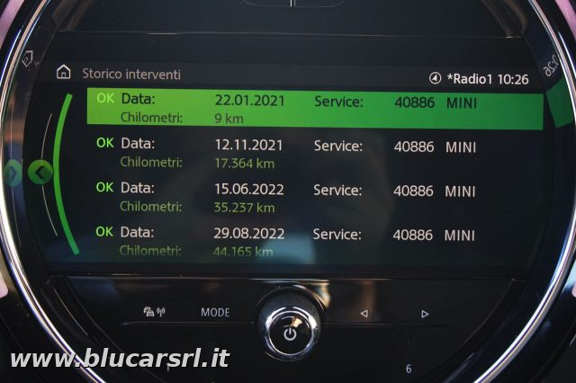 MINI Mini usata, con Specchietti laterali elettrici