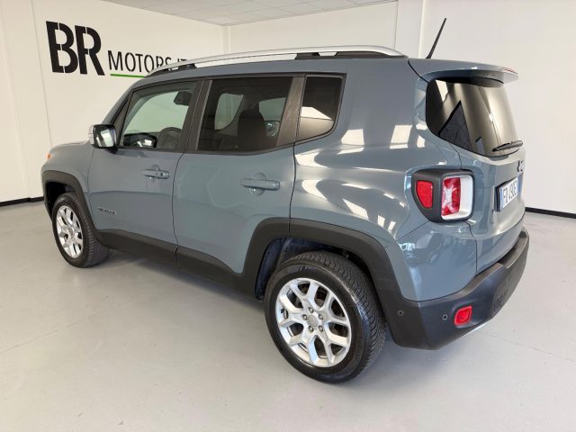 JEEP Renegade usata, con Autoradio