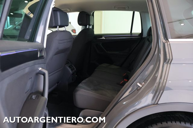 VOLKSWAGEN Tiguan usata, con Controllo elettronico della corsia
