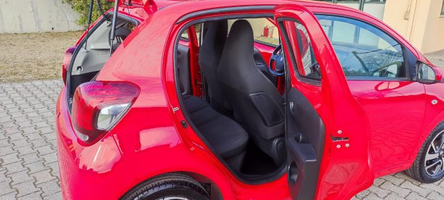 PEUGEOT 108 usata, con ESP