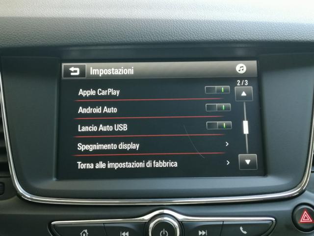 OPEL Astra usata, con Immobilizzatore elettronico