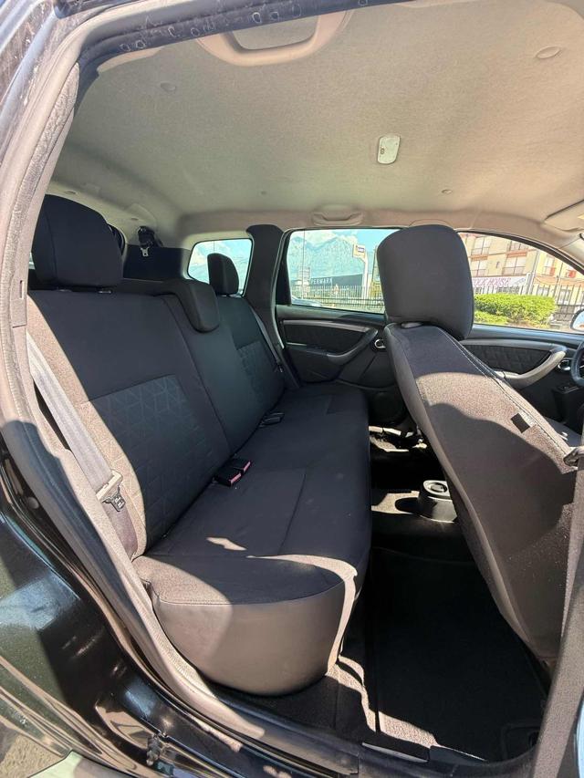 DACIA Duster usata 23