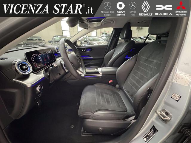 MERCEDES-BENZ C 200 usata, con Chiusura centralizzata
