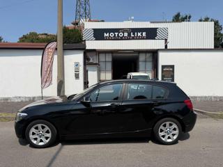 BMW 116 usata, con Airbag