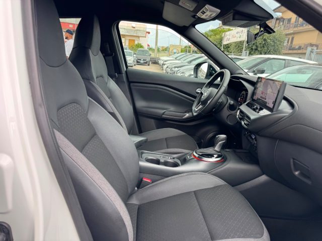 NISSAN Juke usata, con Fendinebbia