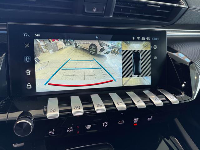 PEUGEOT 508 usata, con Sedili sportivi