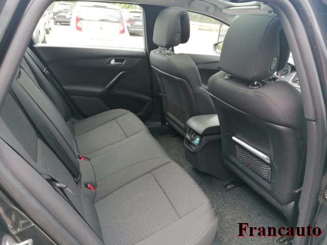 PEUGEOT 508 usata, con Boardcomputer