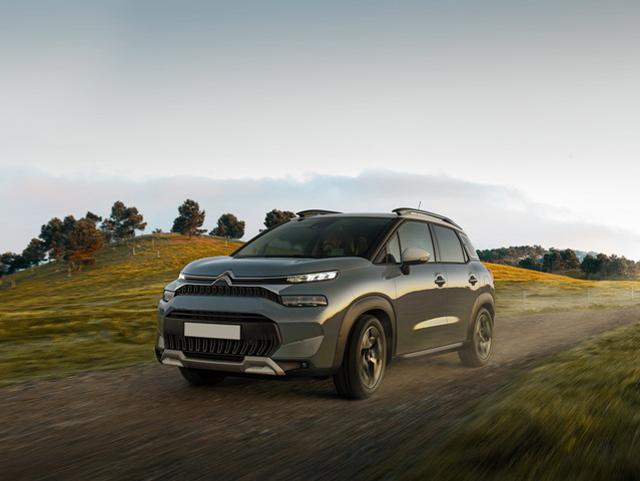 CITROEN C3 Aircross usata, con ABS