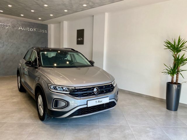 VOLKSWAGEN T-Roc usata, con Antifurto