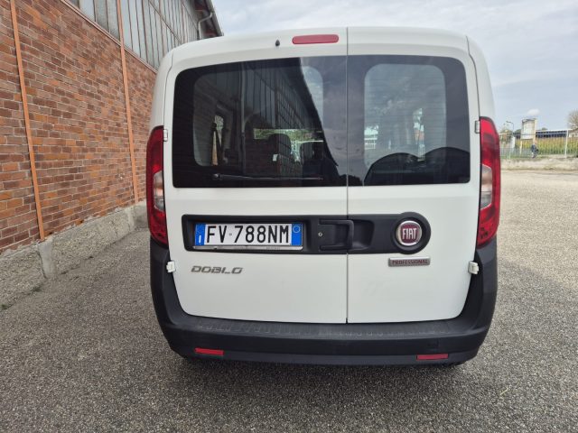 FIAT Doblo usata, con Cronologia tagliandi