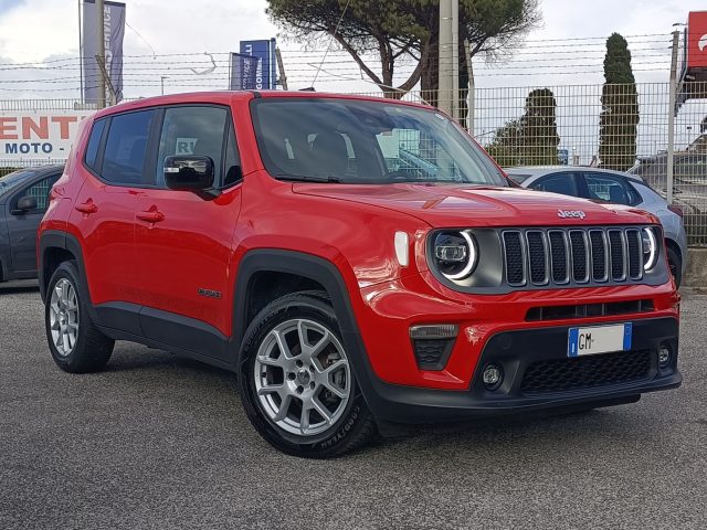 JEEP Renegade usata, con ABS