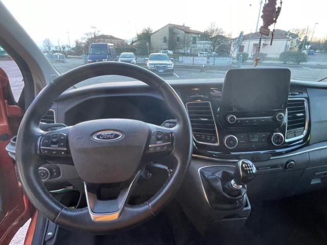 FORD Tourneo Custom usata, con Chiusura centralizzata