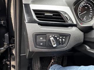 BMW X1 usata, con ESP