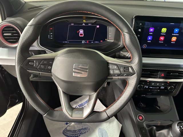 SEAT Ibiza usata, con Boardcomputer