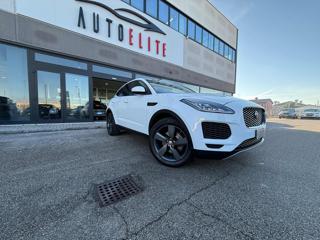 JAGUAR E-Pace usata, con Airbag laterali