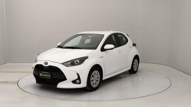 TOYOTA Yaris usata, con ABS