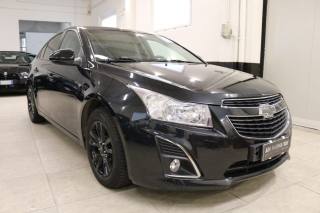 CHEVROLET Cruze 1.8 4 porte LT GPL 