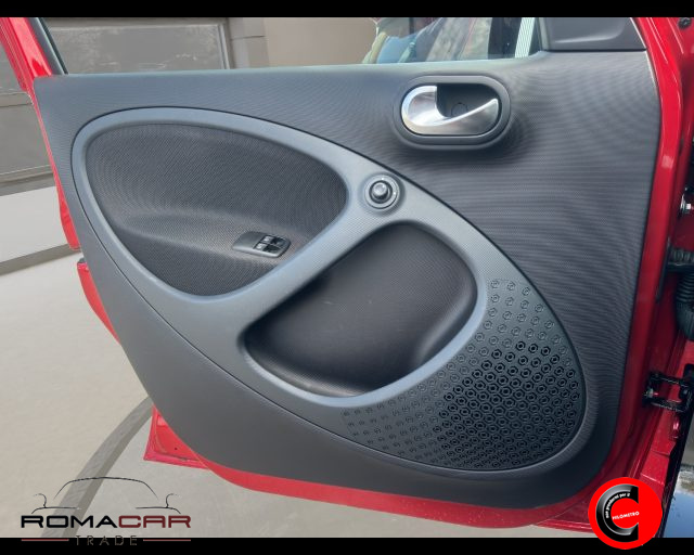 SMART ForFour usata, con Bluetooth