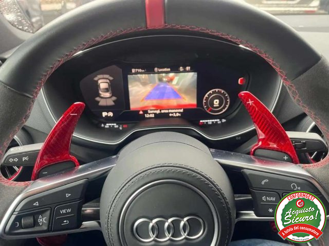 AUDI TT usata, con Chiusura centralizzata