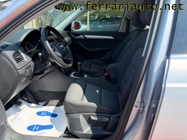 AUDI Q3 usata, con Boardcomputer