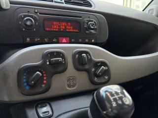 FIAT Panda usata, con Luci diurne