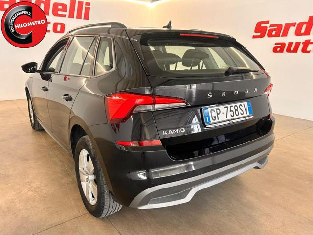 SKODA Kamiq usata, con Airbag laterali