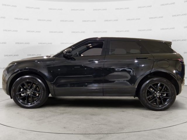 LAND ROVER Range Rover Evoque usata, con Autoradio