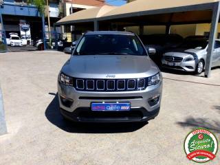 JEEP Compass usata, con Airbag