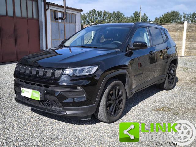 JEEP Compass usata, con Controllo automatico clima